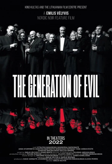 The Generation of Evil FRENCH WEBRIP x264 2023