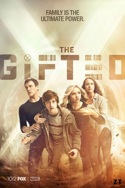 The Gifted Saison 1 FRENCH BluRay 720p HDTV