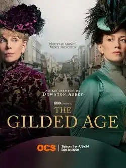 The Gilded Age Saison 1 FRENCH HDTV 2022