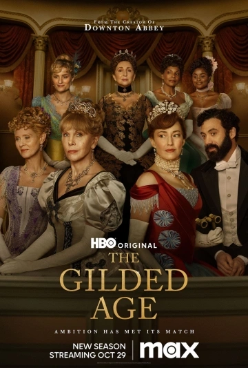 The Gilded Age Saison 2 FRENCH HDTV 2023