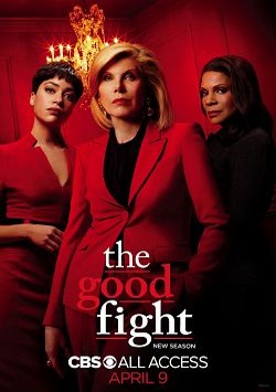 The Good Fight S04E02 VOSTFR HDTV