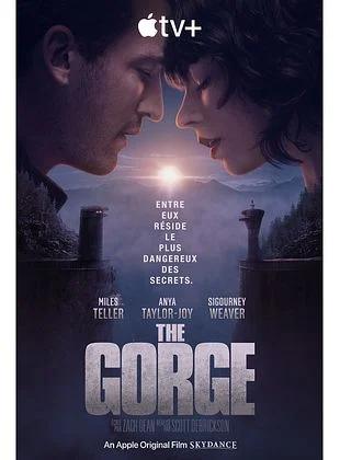 The Gorge FRENCH WEBRIP 2025
