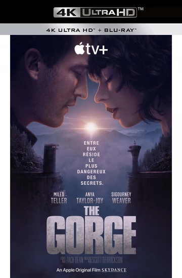 The Gorge MULTI ULTRA HD 4K x265 2025