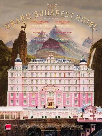 The Grand Budapest Hotel TRUEFRENCH HDLight 1080p 2014