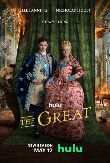 The great S03E04 VOSTFR HDTV