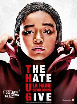 The Hate U Give – La Haine qu’on donne FRENCH WEBRIP 720p 2019