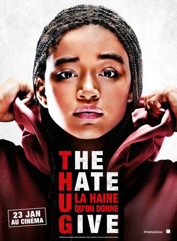 The Hate U Give – La Haine qu’on donne TRUEFRENCH BluRay 720p 2019
