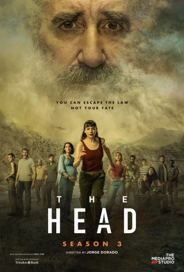 The Head S03E01 FRENCH HDTV 2024