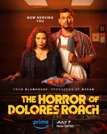 The Horror of Dolores Roach Saison 1 FRENCH HDTV