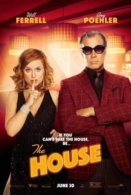 The House FRENCH DVDRIP 2017