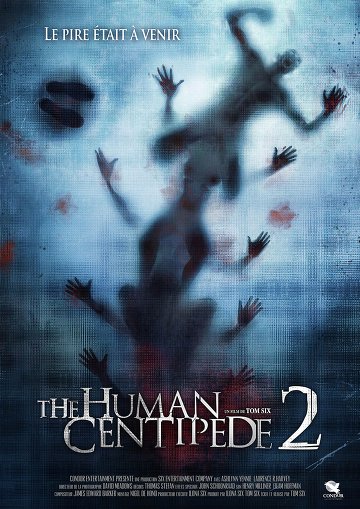 The Human Centipede 2 (Full Sequence) FRENCH DVDRIP 2016