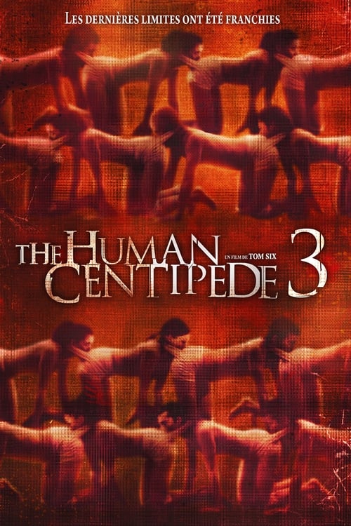 The Human Centipede 3 - Final Sequence TRUEFRENCH HDLight 1080p 2016