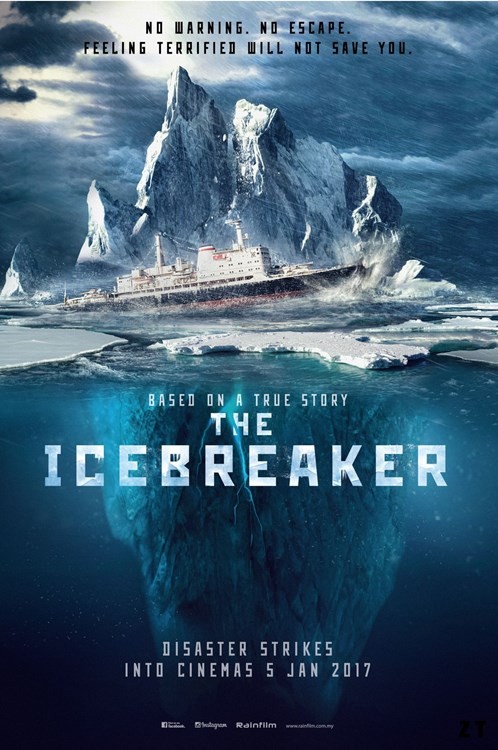 The Icebreaker FRENCH WEBRIP 2017