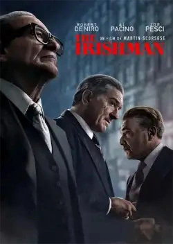 The Irishman FRENCH DVDRIP 2019