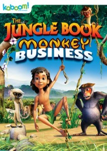 The Jungle Book : Monkey Business FRENCH DVDRIP 2014