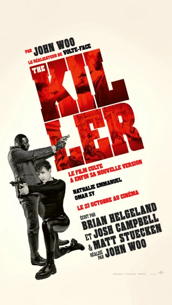 The Killer FRENCH WEBRIP 720p 2024