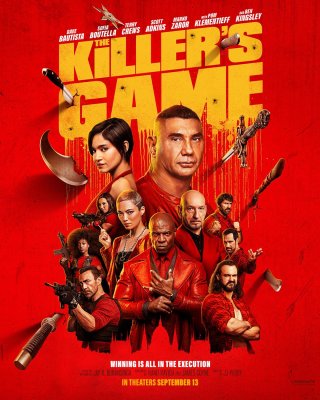 The Killer's Game TRUEFRENCH WEBRIP 2025