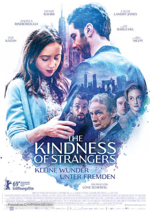 The Kindness of Strangers FRENCH WEBRIP 720p 2020