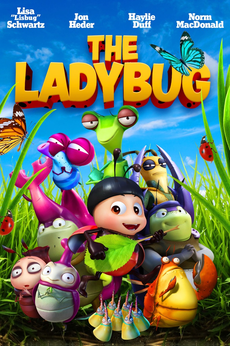The Ladybug FRENCH WEBRIP 720p 2019