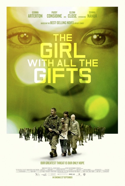 The Last Girl : Celle qui a tous les dons FRENCH DVDRIP 2017