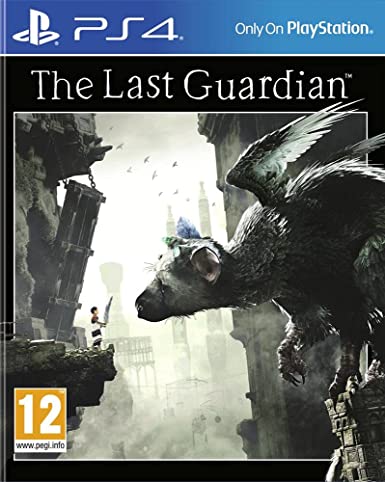 The Last Guardian Incl Update (PS4)