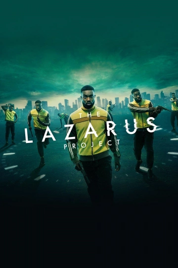 The Lazarus Project Saison 2 VOSTFR HDTV