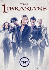 The Librarians S01E08 VOSTFR HDTV