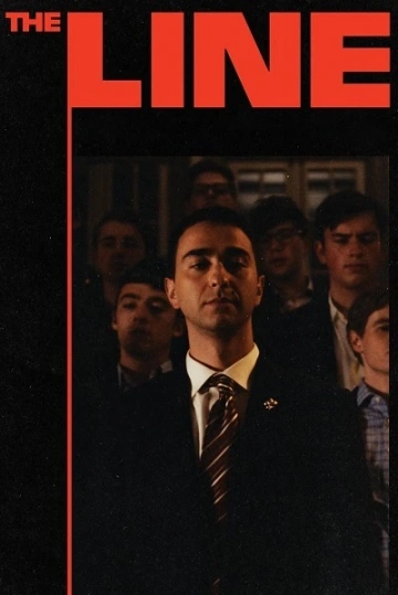 The Line FRENCH WEBRIP 720p 2023