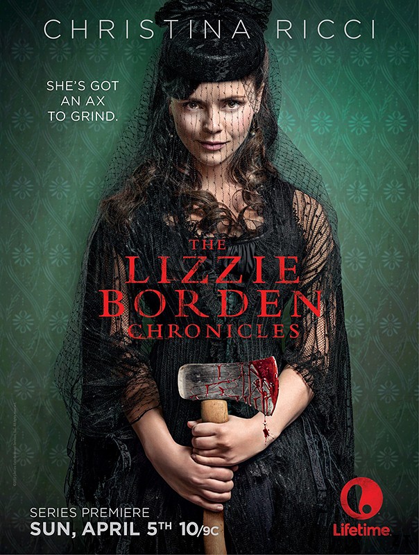 The Lizzie Borden Chronicles Saison 1 FRENCH HDTV
