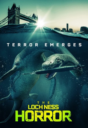The Loch Ness Horror FRENCH WEBRIP LD 720p 2023
