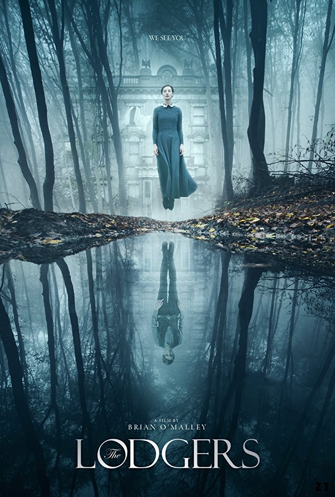 The Lodgers FRENCH WEBRIP 1080p 2018