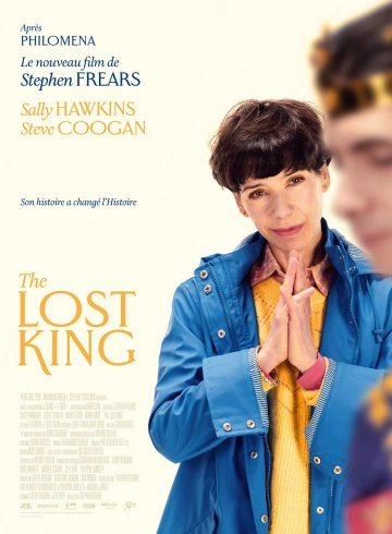 The Lost King FRENCH WEBRIP x264 2023