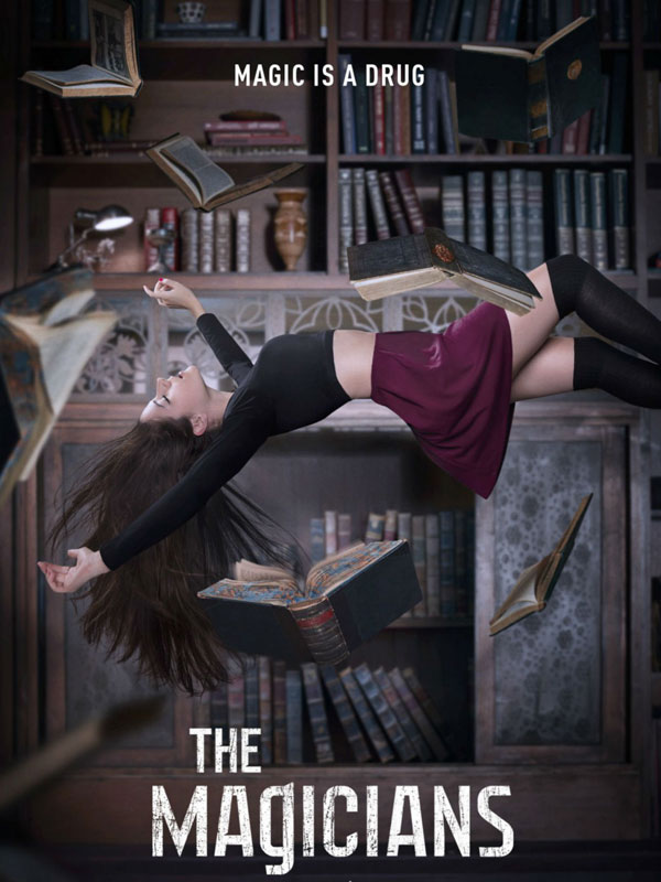 The Magicians S02E02 FRENCH HDTV