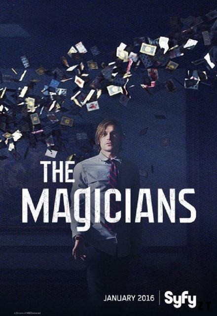 The Magicians S03E03 FRENCH HDTV