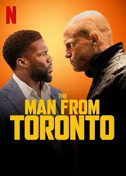 The Man from Toronto FRENCH WEBRIP x264 2022