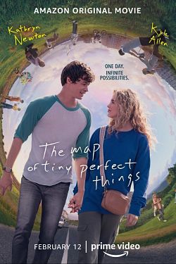The Map Of Tiny Perfect Things FRENCH WEBRIP 2021