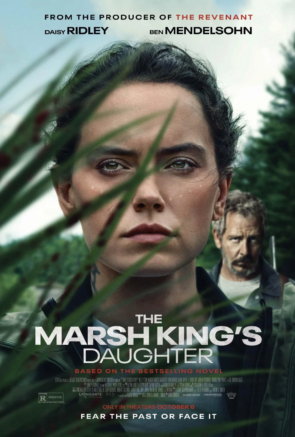The Marsh King's Daughter FRENCH WEBRIP LD 1080p 2023