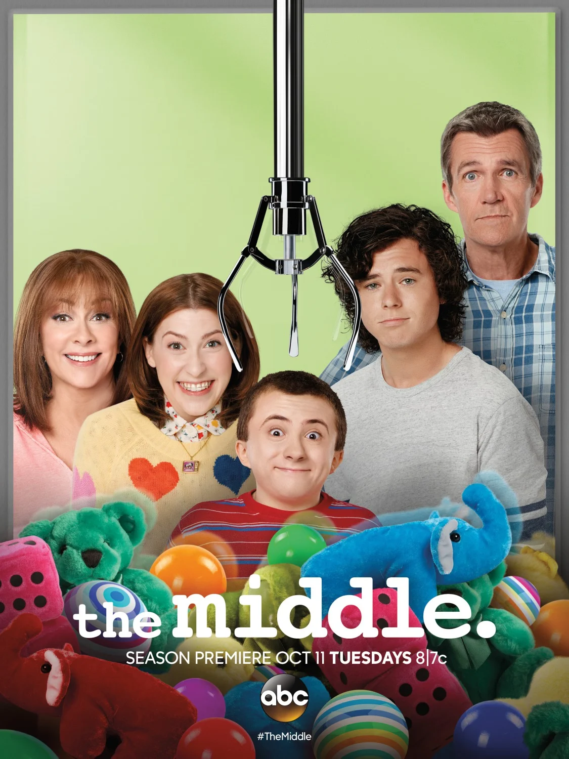 The Middle MULTI HDTV 1080p 2009 MULTI Integrale HDTV 1080p 2009