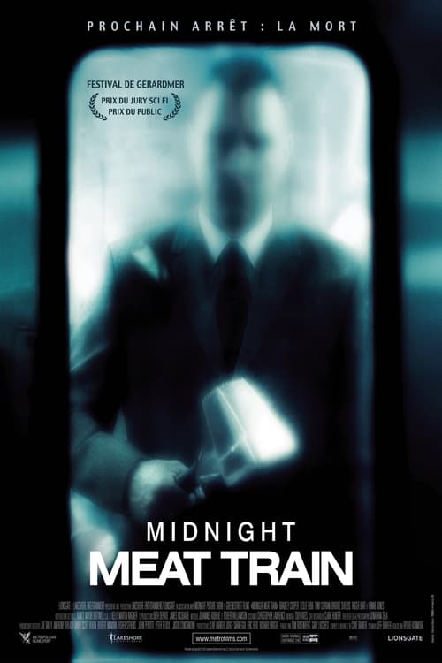 The Midnight Meat Train TRUEFRENCH DVDRIP 2008