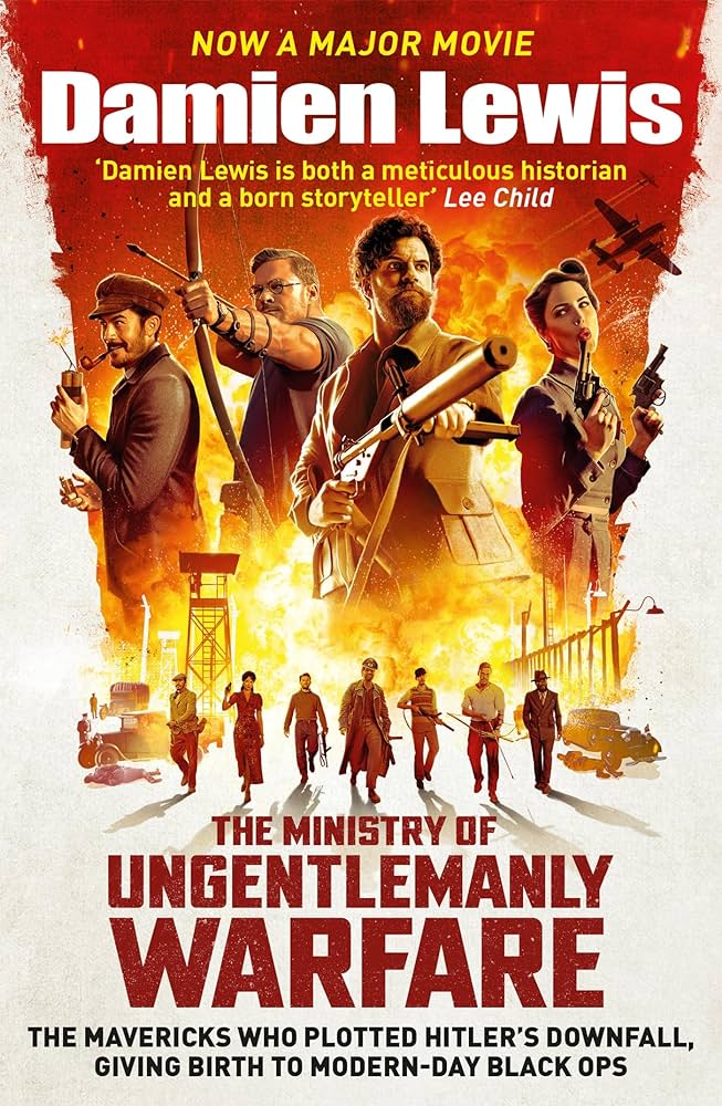 The Ministry of Ungentlemanly Warfare FRENCH WEBRIP 1080p 2024