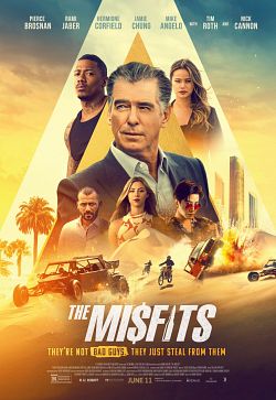 The Misfits FRENCH WEBRIP 2021