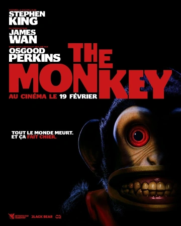 The Monkey TRUEFRENCH WEBRIP 2025