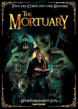 The Mortuary Collection FRENCH BluRay 720p 2021