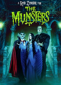 The Munsters FRENCH DVDRIP x264 2022