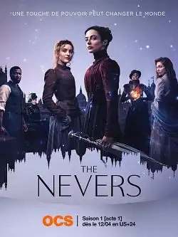 The Nevers S01E11 VOSTFR HDTV 2021