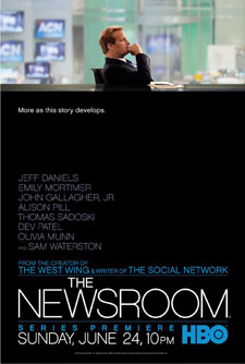The Newsroom (2012) S01E05 VOSTFR HDTV