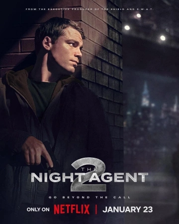 The Night Agent Saison 2 FRENCH HDTV 2025