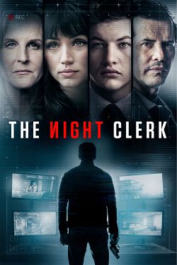 The Night Clerk FRENCH DVDRIP 2020