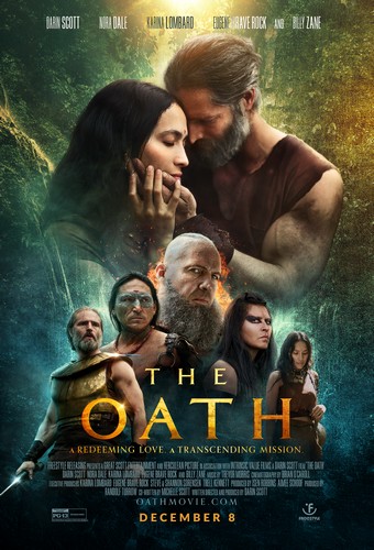 The Oath FRENCH HDCAM MD 720p 2023