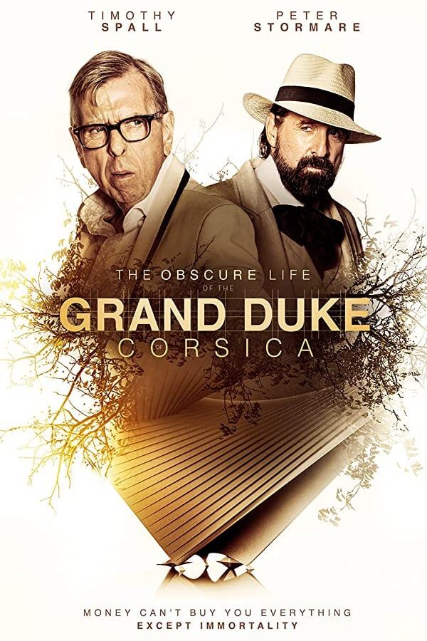 The Obscure Life of the Grand Duke of Corsica FRENCH WEBRIP LD 720p 2021